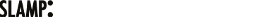 SLAMP Svjetiljke
